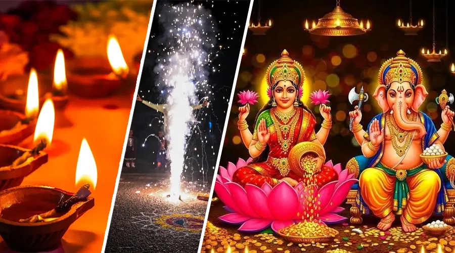 Diwali 2026: Date, Lakshmi Puja, Traditions & Celebrations